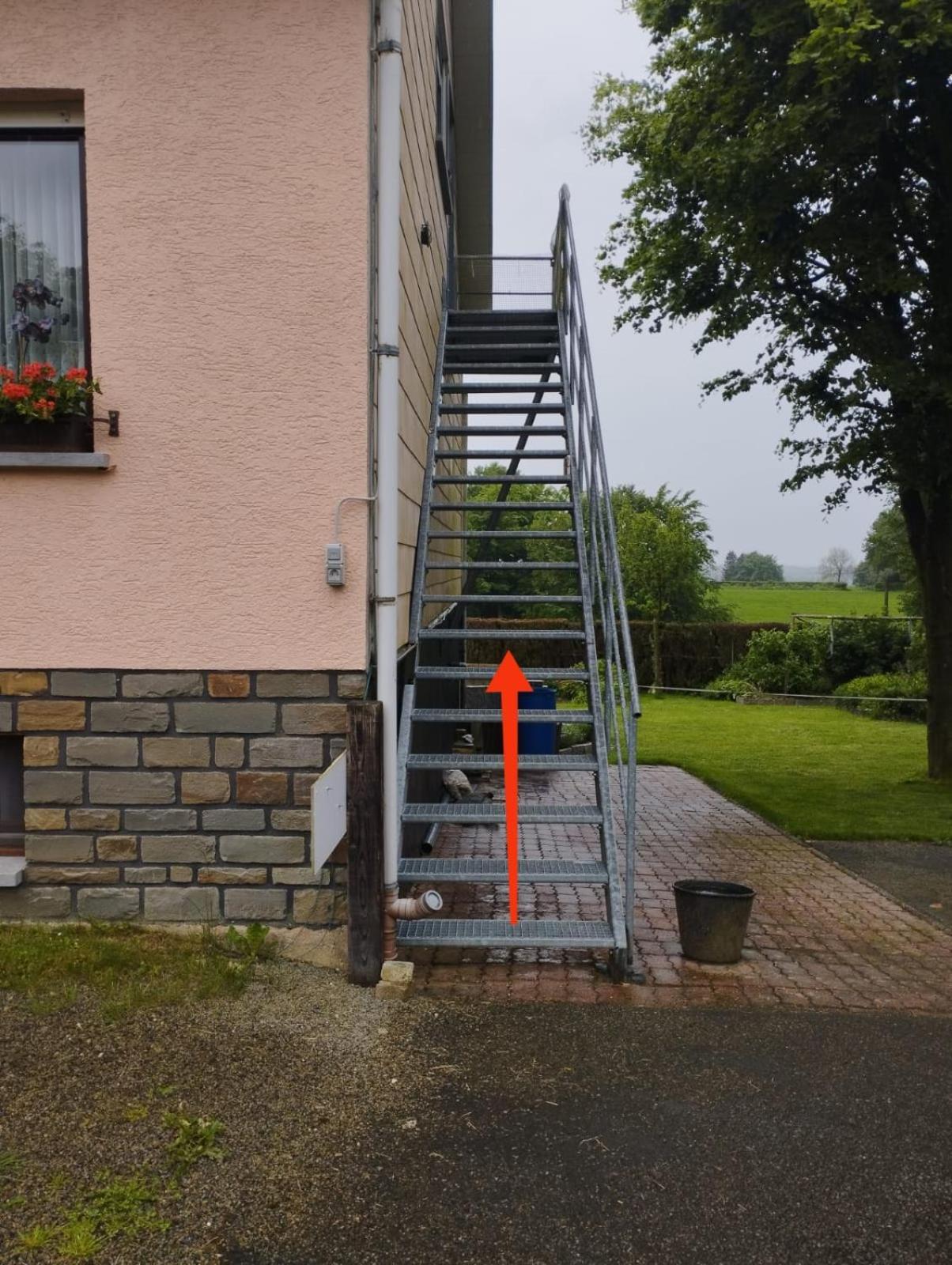 Eifel Lodge Бутгенбах Екстериор снимка