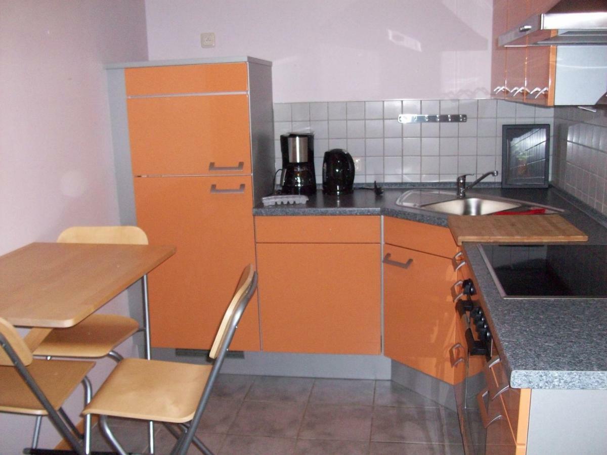 Eifel Lodge Бутгенбах Екстериор снимка