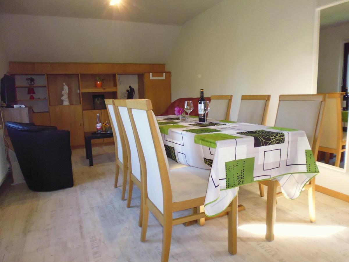 Eifel Lodge Бутгенбах Екстериор снимка
