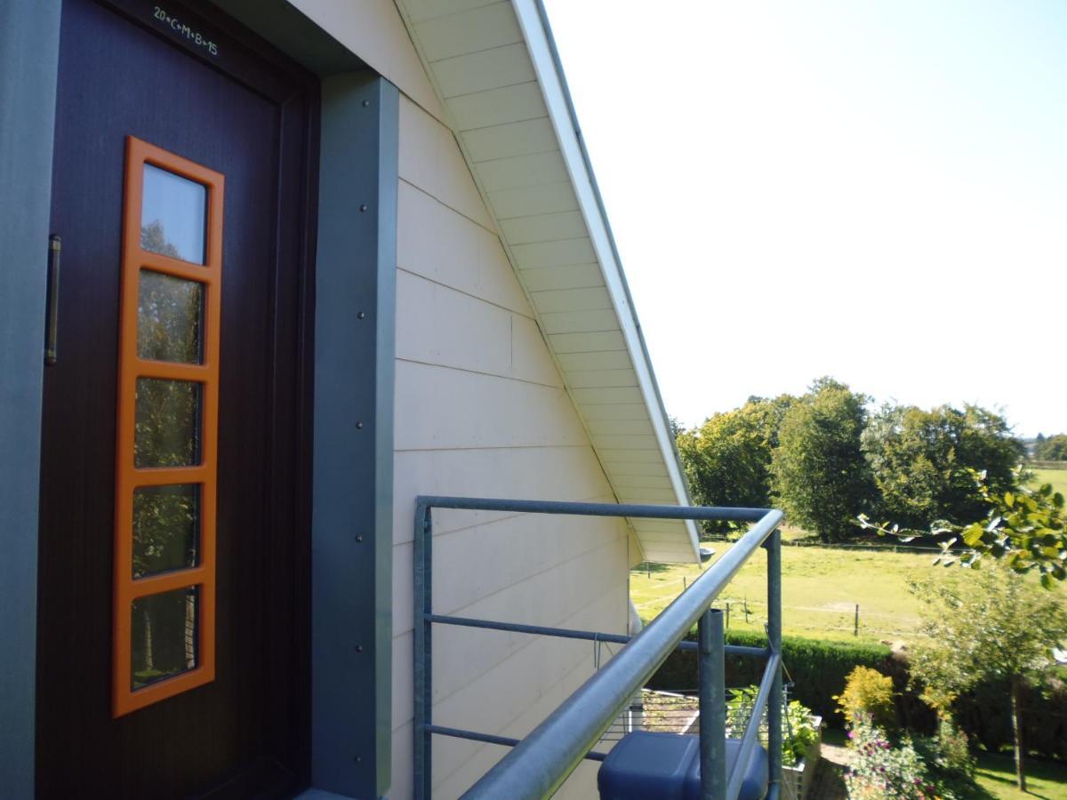 Eifel Lodge Бутгенбах Екстериор снимка