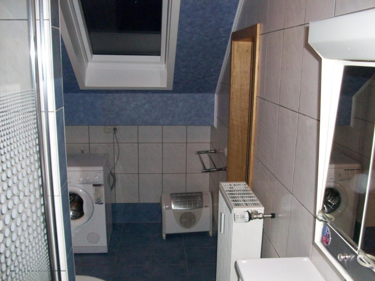 Eifel Lodge Бутгенбах Екстериор снимка